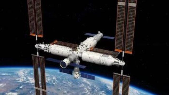 China's Space Station Expansion: A New Era for Space Exploration