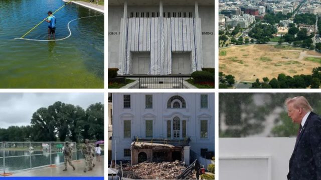 Political Turbulence in Washington: A New Era of Instability