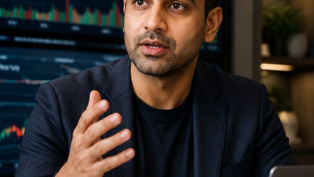 Nikhil Kamath Advocates for Indian Stocks Amid Market Challenges