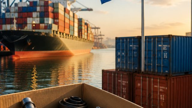 EU's Trade Balance with UK Reflects Shifts in Global Commerce
