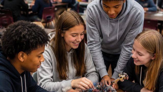 New Initiatives for Youth Engagement in South Euclid Schools