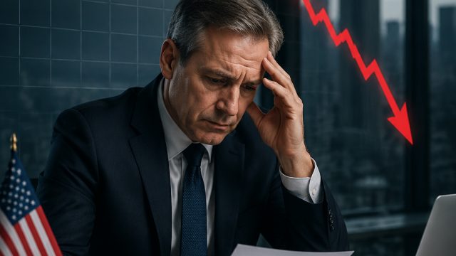 Economic Concerns Rise as Budget Deficit Soars