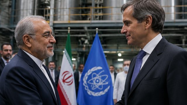 Iran's Nuclear Inspection Agreement: A Step Toward Diplomatic Progress