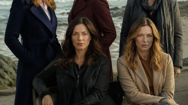 Excitement Builds for New Episodes of 'Big Little Lies'