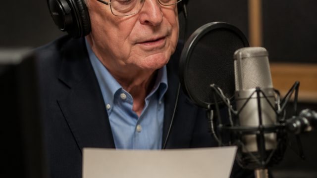 AI Revolutionizes Audiobooks: Michael Caine's Voice Returns in 'The Odyssey'