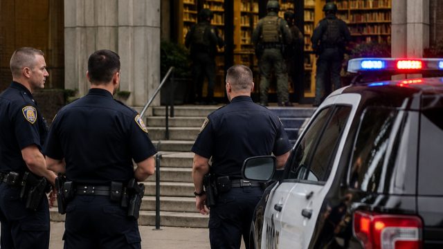 Tragic Incident at California Library Highlights Growing Concerns