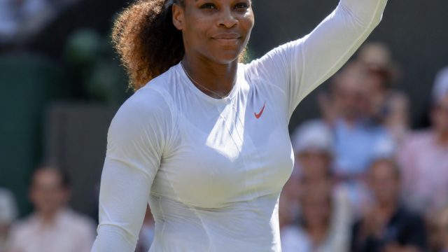 Serena Williams Set to Make Grand Return to Wimbledon Singles