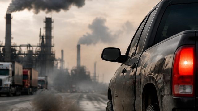Federal Legal Shift Ends Diesel Emissions Prosecutions: Implications for the Environment