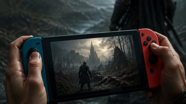 Discover the Latest Exciting Updates for Dark Scrolls on Nintendo Switch