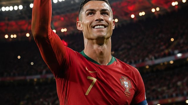 Cristiano Ronaldo Makes History with Six World Cup Goals