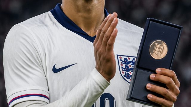 Jude Bellingham Sets Record as Youngest England Player with 50 Caps
