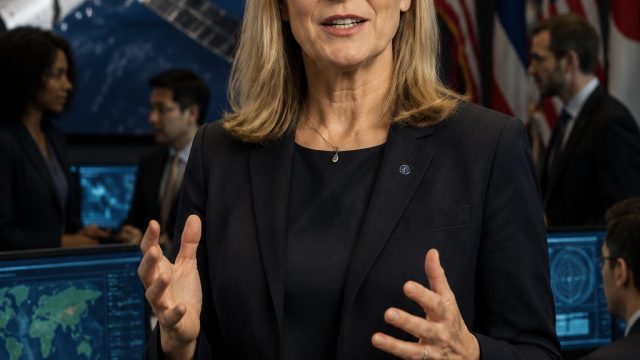 NASA’s Kathleen Karika: Leading International Relations in Space Exploration