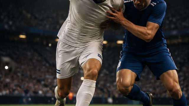 The Thrilling Race for the Golden Boot: A Historic Showdown