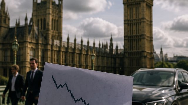 Impact of UK Net Zero Policy Changes on Economic Growth