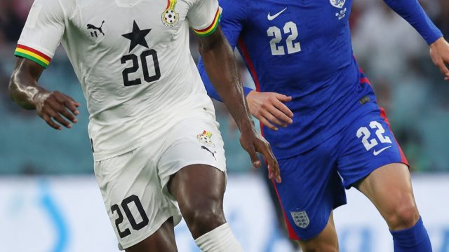 England and Ghana Share the Spoils in World Cup Stalemate