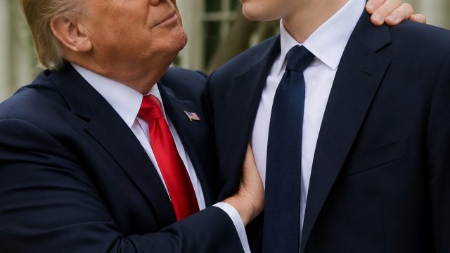Donald Trump's Surprising Affection: A Look at His Nickname for Barron