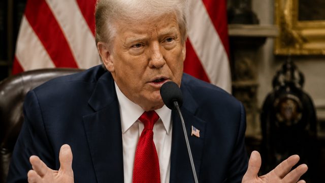 Trump Promotes Economic Agenda Amid Crucial Midterm Elections
