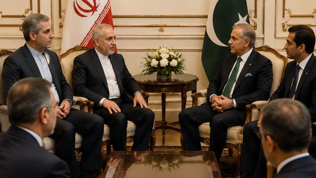 Iran and Pakistan Clarify Ballistic Missile Stance Amidst US Relations