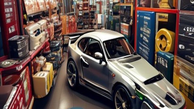 Automotive Parts Supply Chain: Navigating Challenges and Opportunities