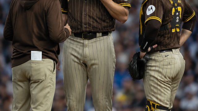 Padres Face Setback as Giolito Heads to IL, Sears Steps Up