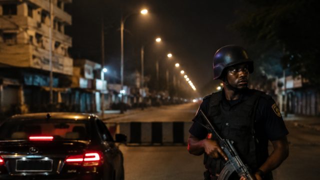 Oyo State's Curfew: A Response to Rising Security Challenges