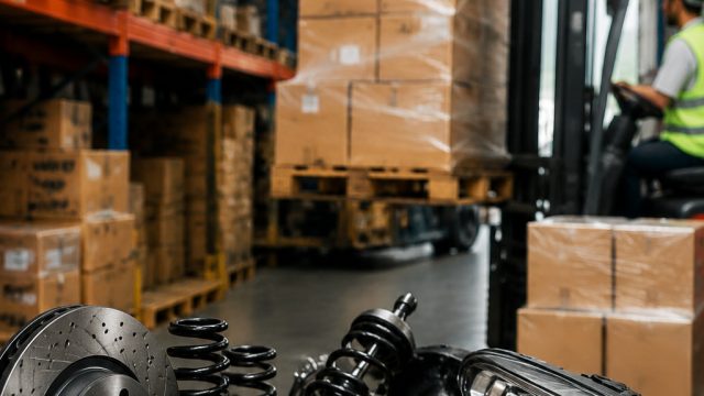 Revolutionizing the Automotive Parts Export Industry: Enhancing Vehicle Performance and Maintenance