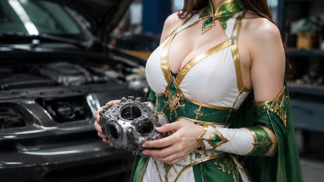 The Green Revolution: Eco-Friendly Automotive Parts for Sustainable Vehicles