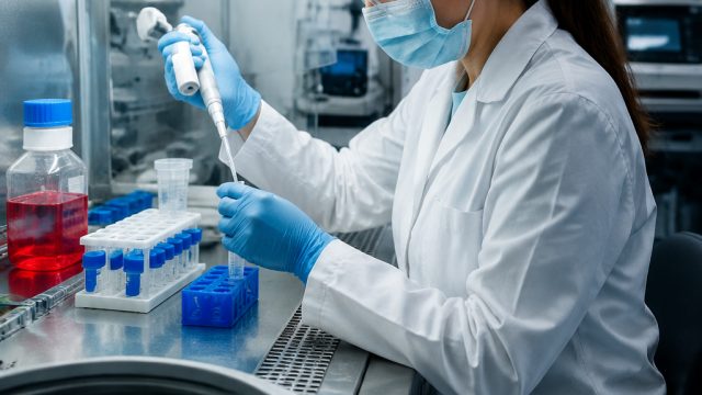 Surge in Cell Isolation Market Driven by Advancements in Cell Therapy