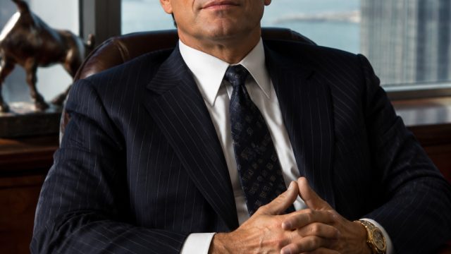 Jordan Belfort Unveils Raw Truth in New Docuseries 'The Real Wolf of Wall Street'