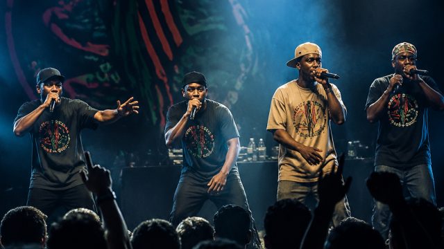 Discovering the Timeless Impact of 'Scenario' by A Tribe Called Quest