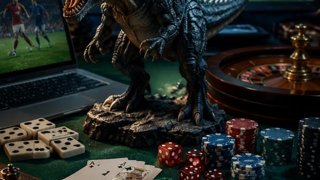 Unleashing the Power of Master Tyranomon in Today's Gaming Landscape