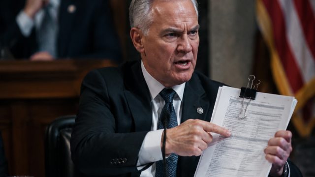 Senator Exposes Troubling Corruption in Recent Presidential Actions