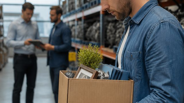 Navigating Unexpected Employee Departures: A Guide for Businesses