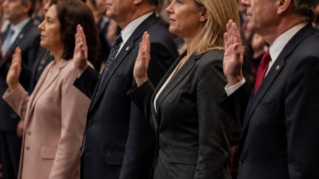 New Senators Take Office: A Shift in Political Dynamics