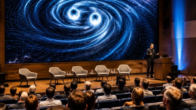 Exploring the Future of Gravitational Waves: Upcoming GW SIG Seminar