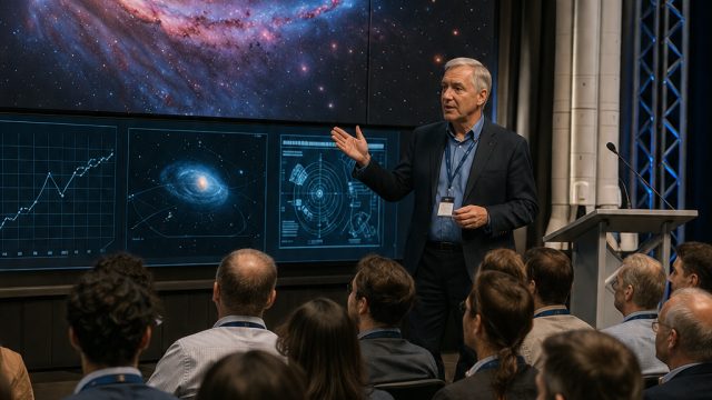 Exploring Cosmic Origins: Insights from NASA's Latest Seminar