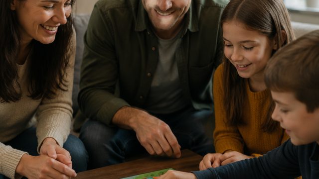 Reviving Family Fun: Hasbro's New Junior Game Collection Launches Soon