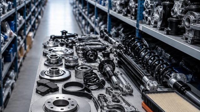 Understanding the Importance of Unique Online Content for Automotive Parts