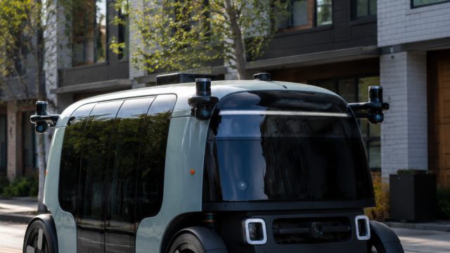 Zoox's Innovative Robotaxi: A Leap Toward Autonomous Ride-Sharing