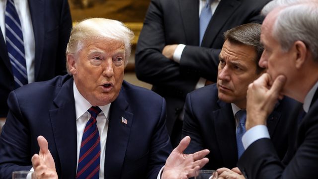 Trump's SAVE Act Sparks Internal Debate Among Republicans
