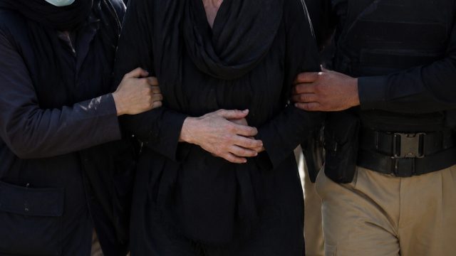 Brave Escape: French Woman Rescued from Years of Captivity in Pakistan