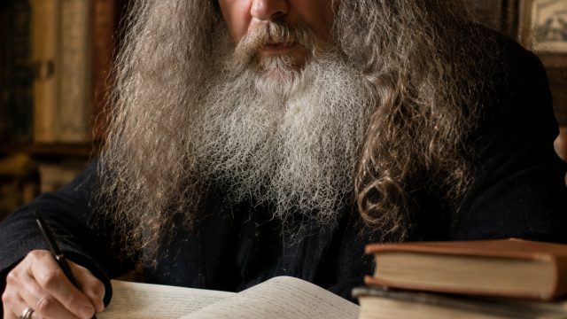 Exploring the Magic of Alan Moore's Latest Fantasy Novel