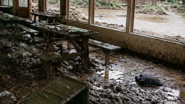 Camp Mystic's Bankruptcy Filing Highlights Challenges After Tragic Flooding