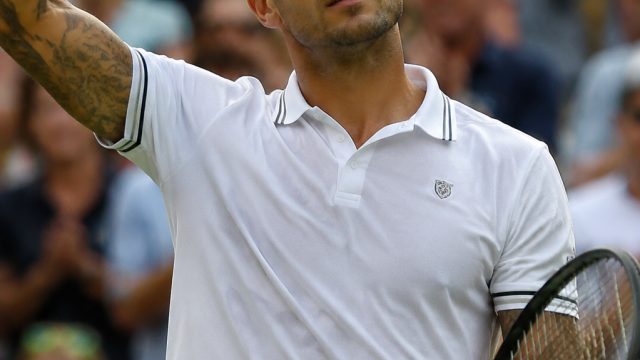 Honoring Dan Evans: A Journey from Underdog to Respect in Tennis