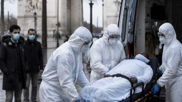 First Ebola Case in France: What This Means for Global Health