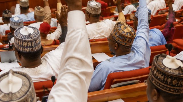 Nigerian Senate Greenlights Historic State Police Bill Amid Security Concerns