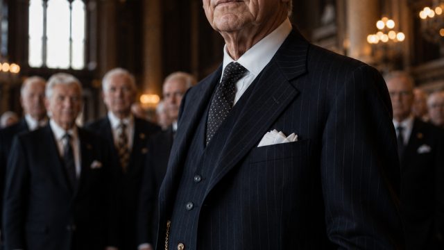 Unmasking Power: The Legacy of St. Louis' Elite Society