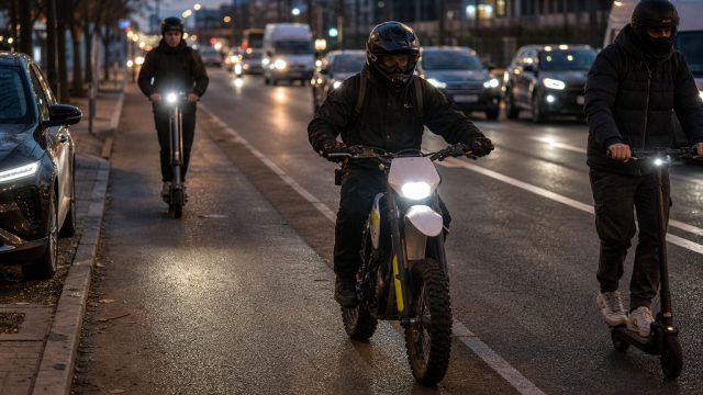 Stay Safe: The Rising Concerns of E-Dirt Bikes and E-Scooters