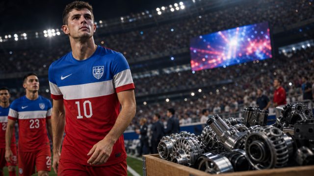 USMNT's World Cup Journey Takes a New Turn: Key Opponent Revealed