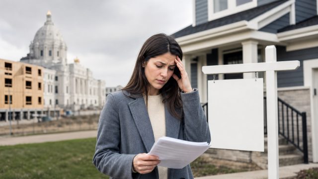 Trump Halts Key Housing Legislation: What This Means for Home Buyers